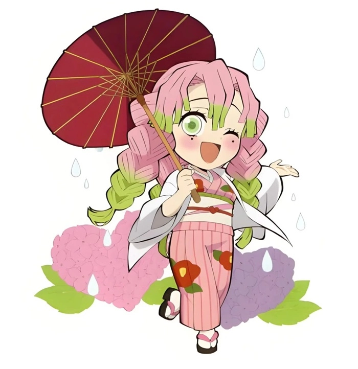 Xem bộ sưu tập kanroji mitsuri chibi cute hấp dẫn