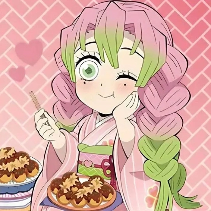Khám phá nét riêng của mitsuri kanroji chibi