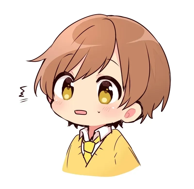 Bộ sưu tập ảnh chibi ngầu nam đẹp