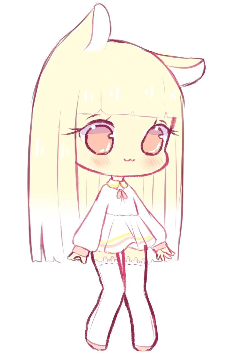 Tải về ảnh chibi nữ ngầu mới nhất