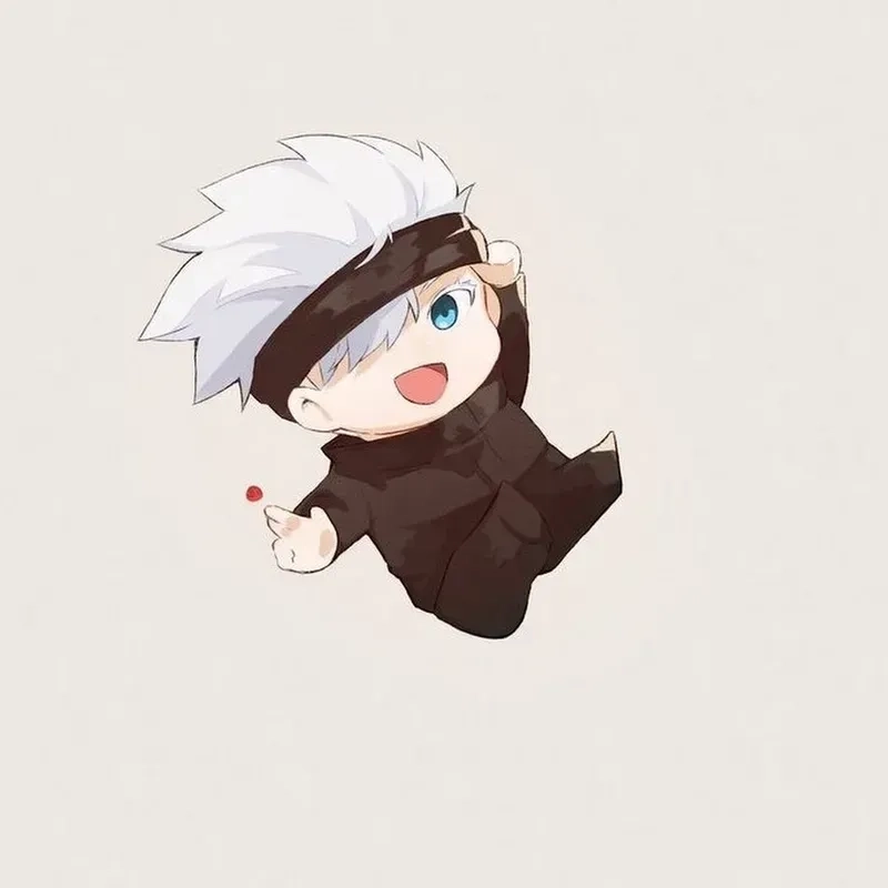 Ngắm nhìn chibi cool ngầu chất lừ