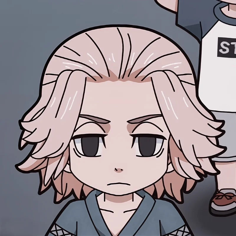 Ngắm nhìn ảnh chibi cool ngầu đẹp lạ