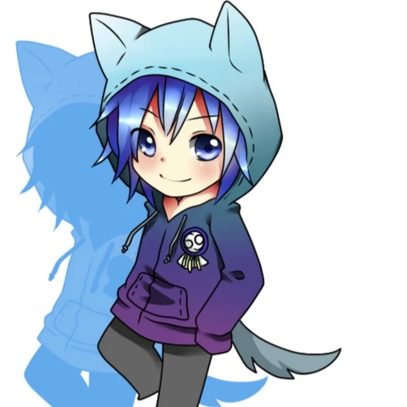 Khám phá bộ ảnh ngầu chibi đẹp nhất