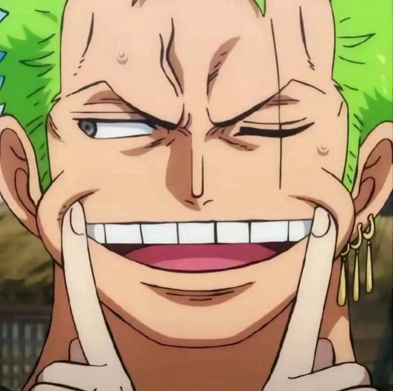 Top những ảnh zoro chibi ngầu nhất không thể bỏ qua