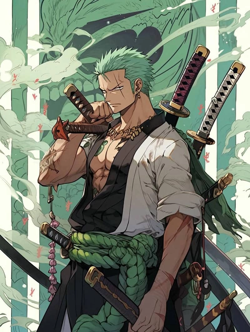 Xem ngay tuyển tập hình zoro chibi cực đẹp