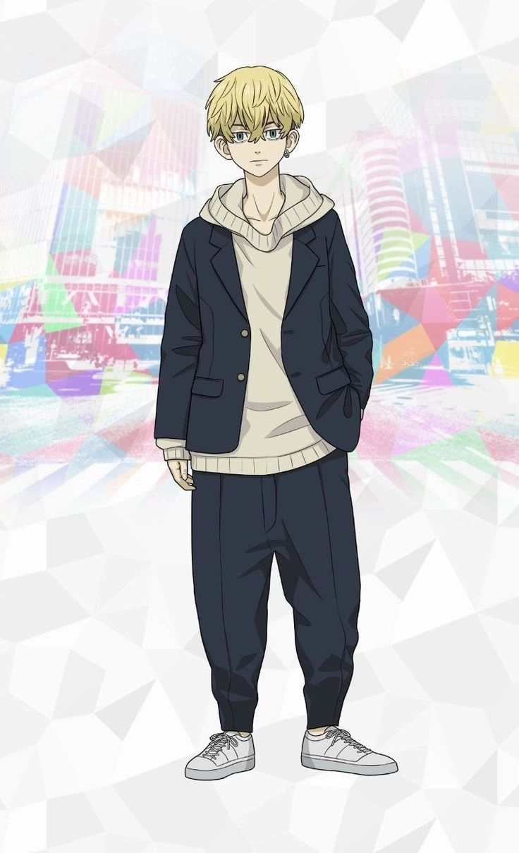 Chifuyu Tokyo Revengers nhân vật được yêu thích bởi trái tim ấm áp