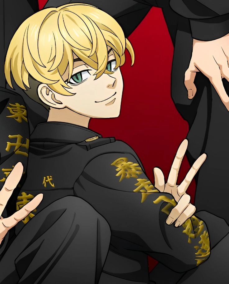 Tokyo Revengers Chifuyu tình bạn với Baji khiến fan xúc động