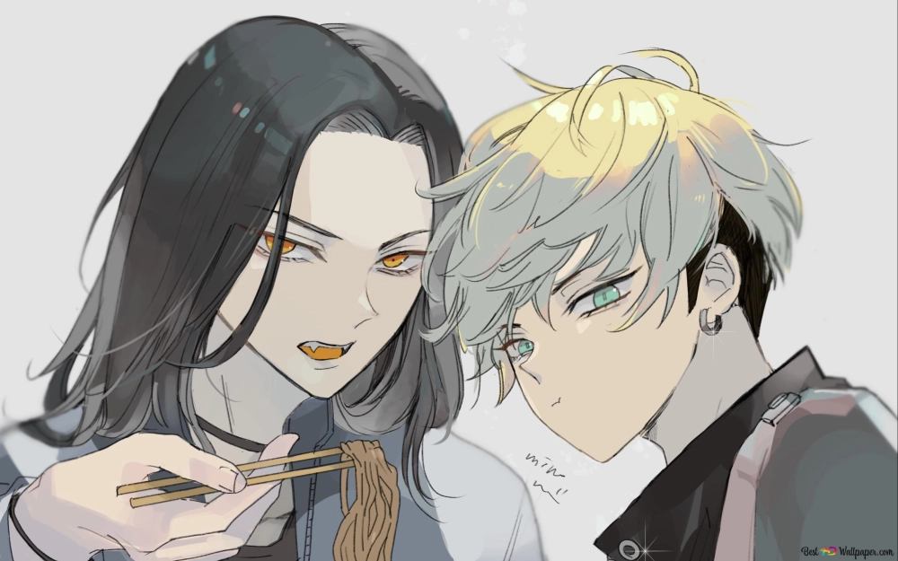 Chifuyu x Baji hình ảnh gắn bó khiến fan xúc động