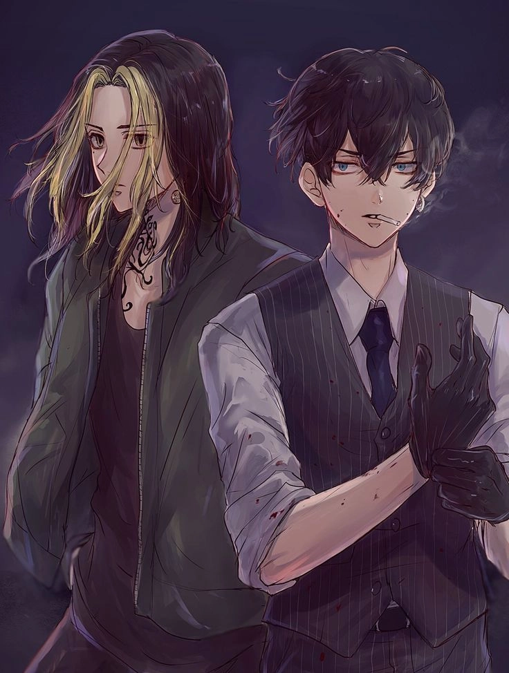 Chifuyu and Kazutora hành trình từ đối đầu đến thấu hiểu