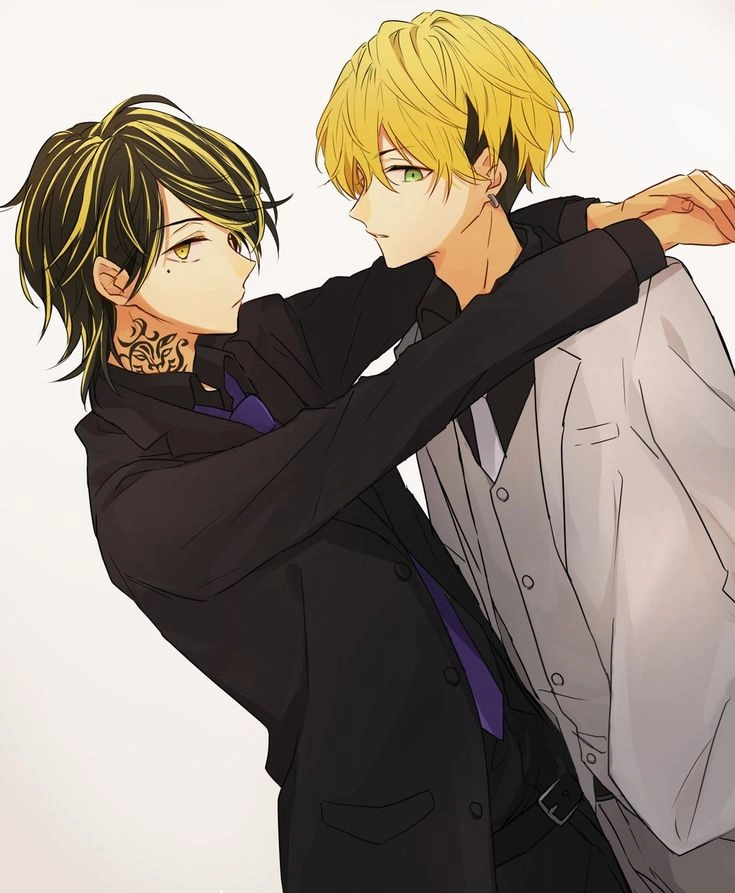 Kazutora × Chifuyu nét đối lập tạo nên sự hấp dẫn bất ngờ