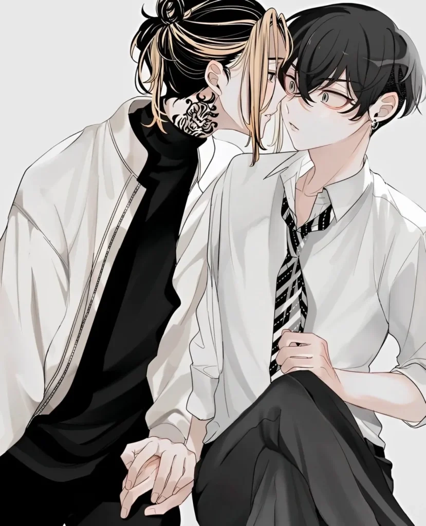 Chifuyu x Kazutora sự gắn bó khó đoán giữa hai thế giới