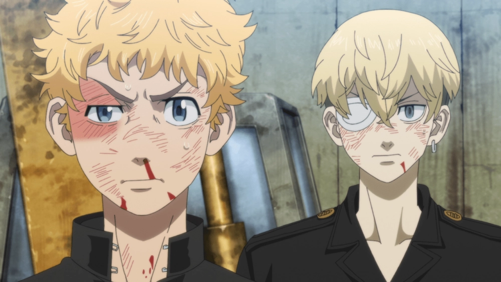 Chifuyu x Takemichi cặp đôi truyền tải hy vọng cho tương lai