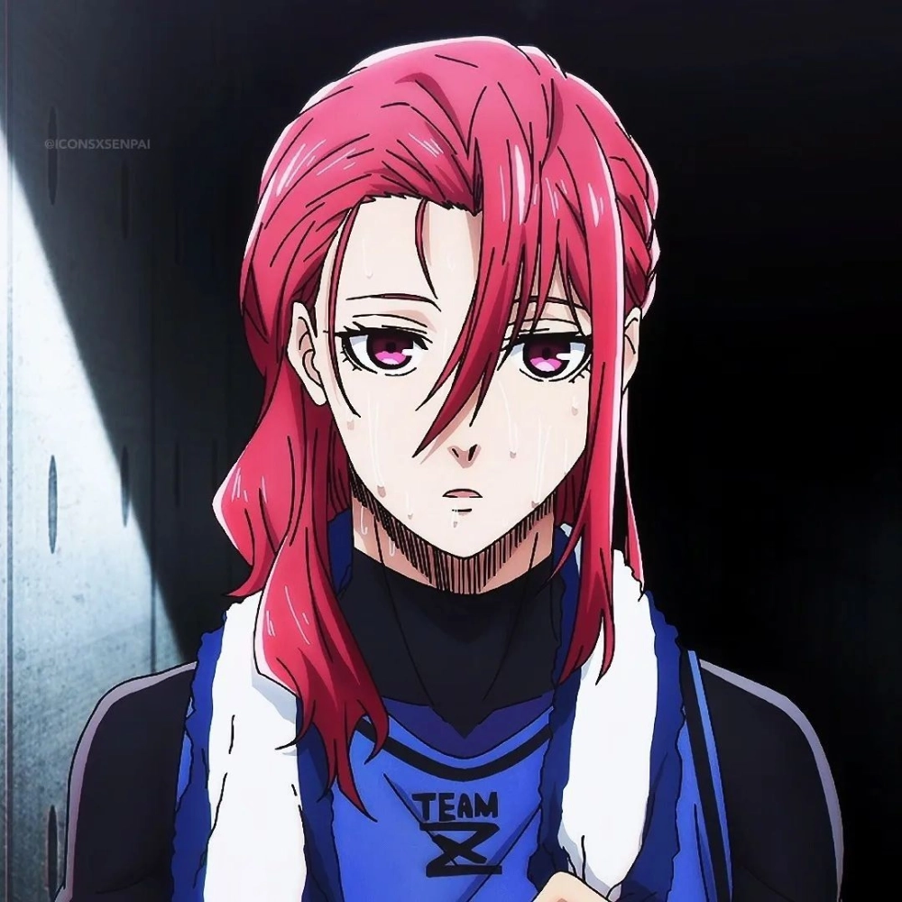 Chigiri Bluelock không chỉ đẹp mà còn cực kỳ mạnh