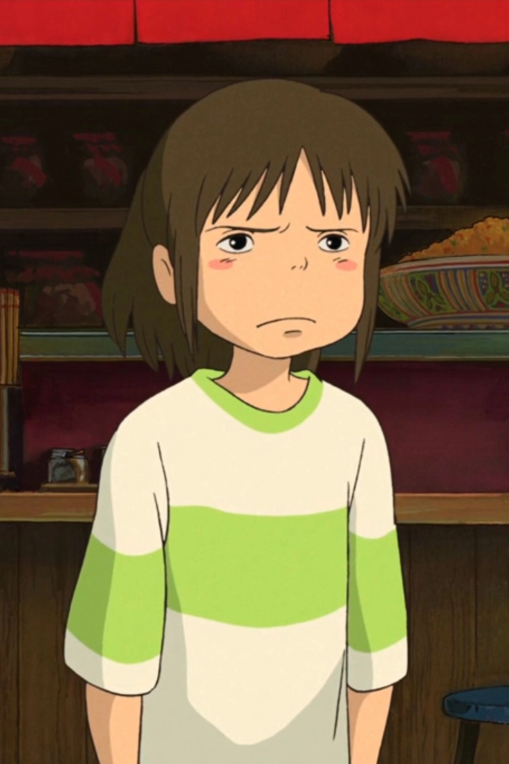 Miyazaki Chihiro là nhân vật nổi bật nhất Ghibli