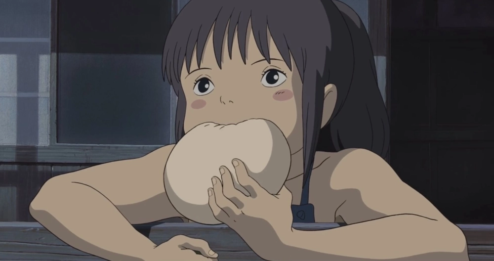 Ghibli Chihiro mang hình tượng nữ chính độc lập