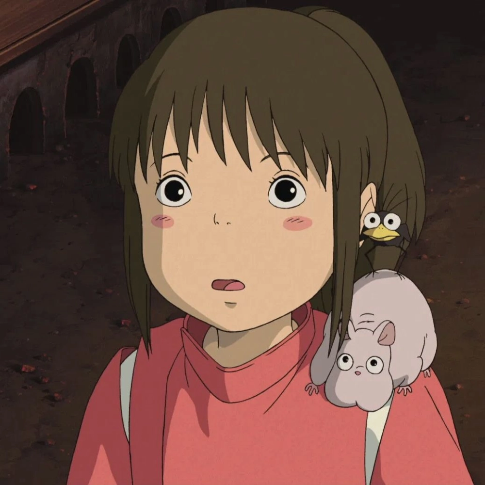 Chihiro Ogino là tên thật của nhân vật Chihiro trong phim