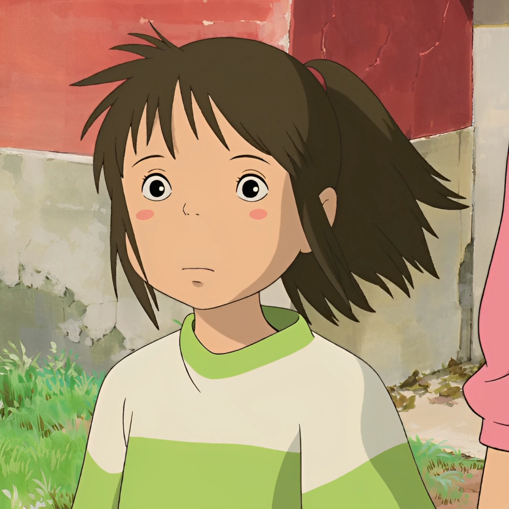 Spirited Away Chihiro là hành trình trưởng thành cảm động