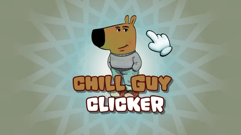 Cùng thả cảm xúc với a chill guy meme