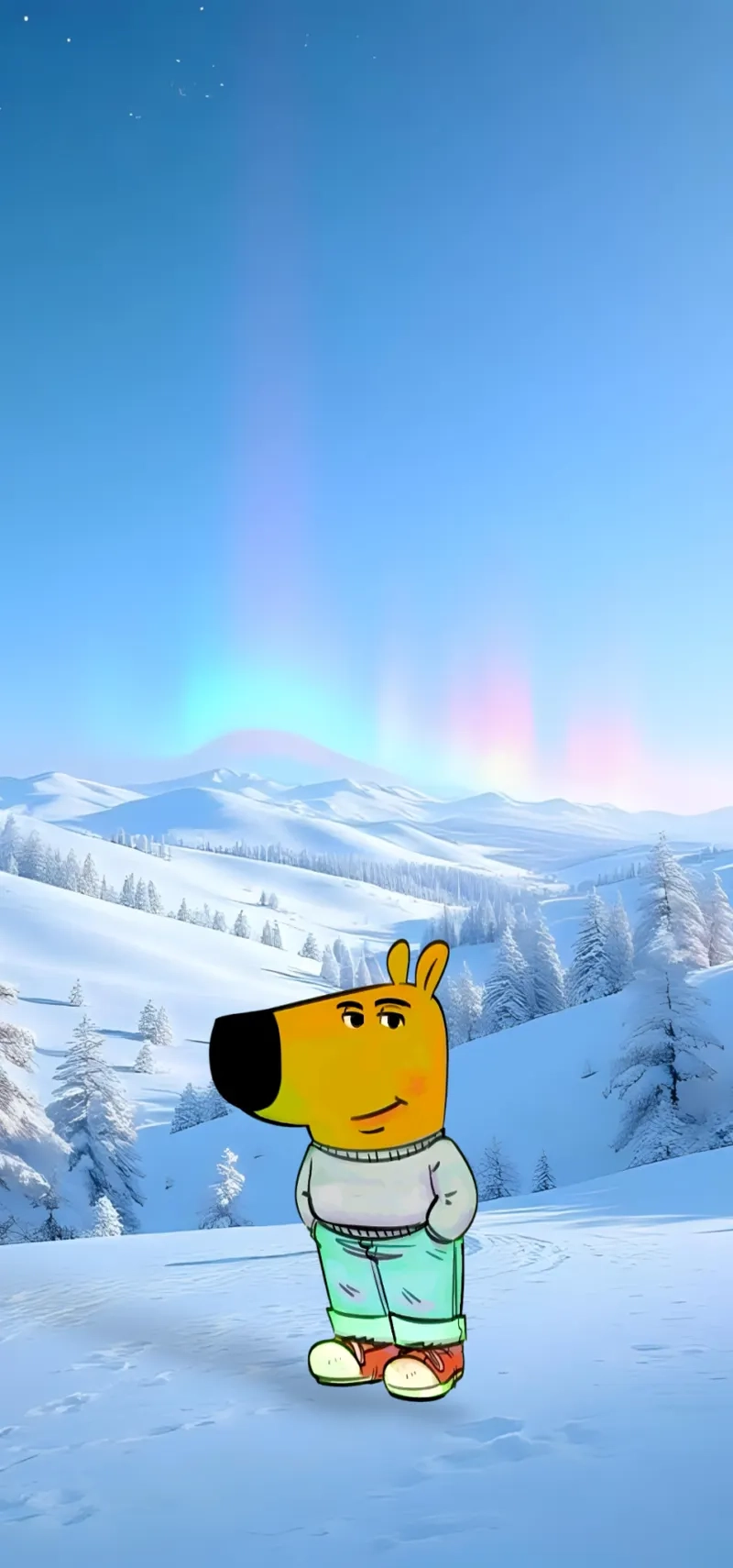 Video vibe đỉnh tại kênh chill guy youtube