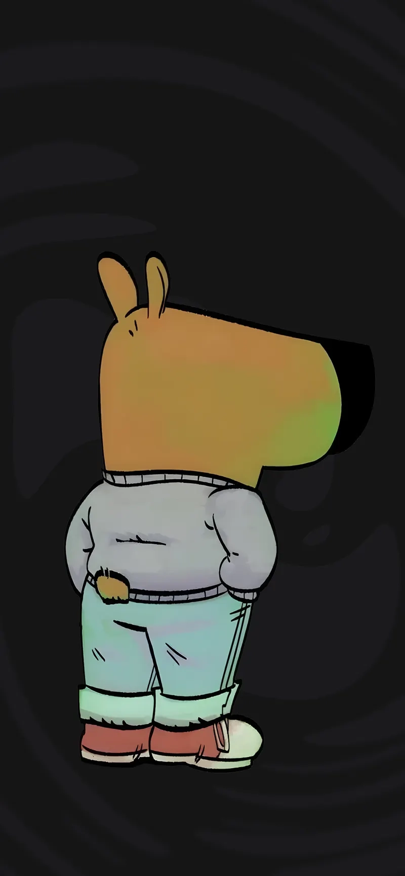 Tải ngay ảnh không nền png chill guy cực tiện