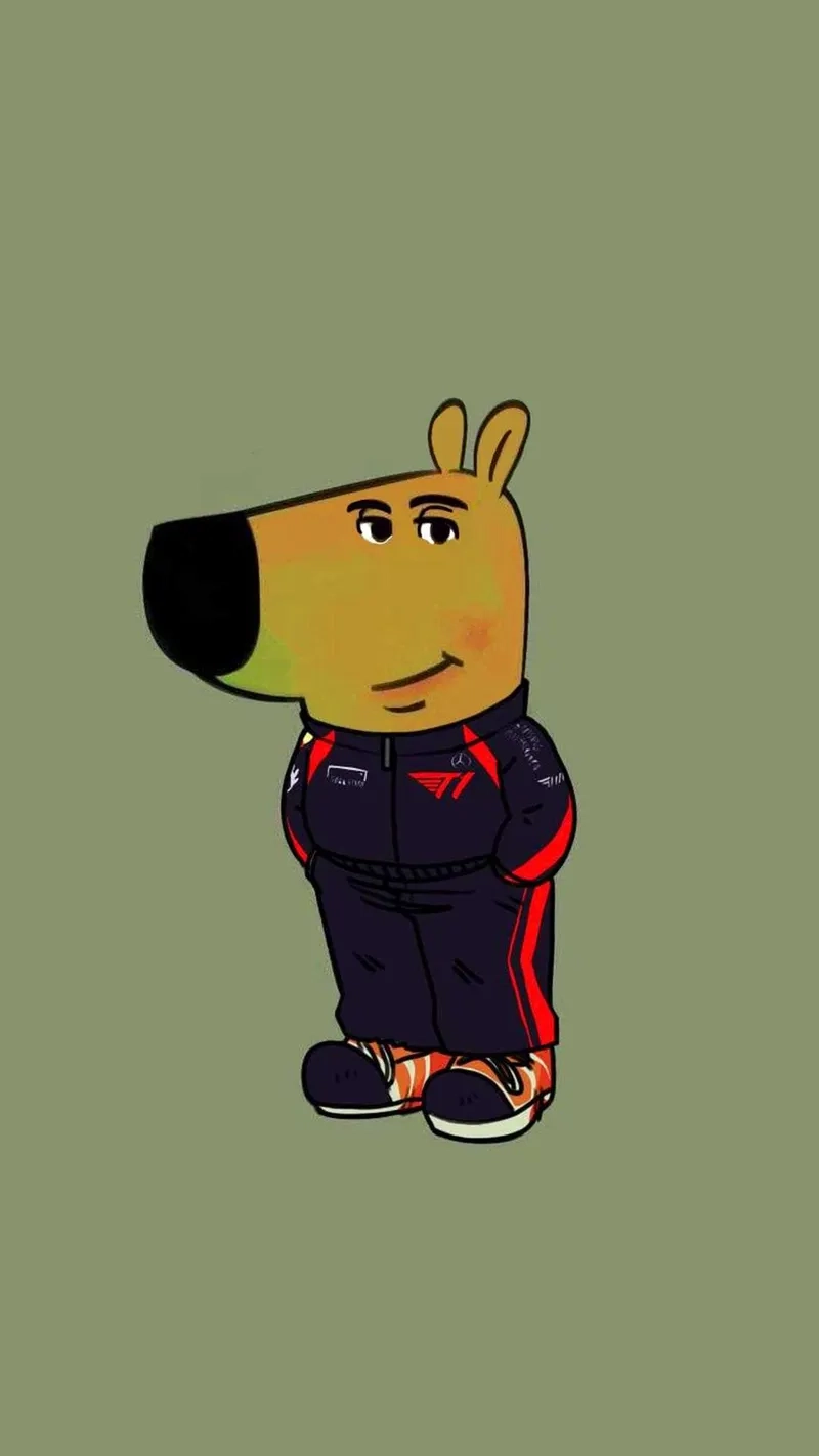 Tác phẩm in nổi bật với chill guy 3d print