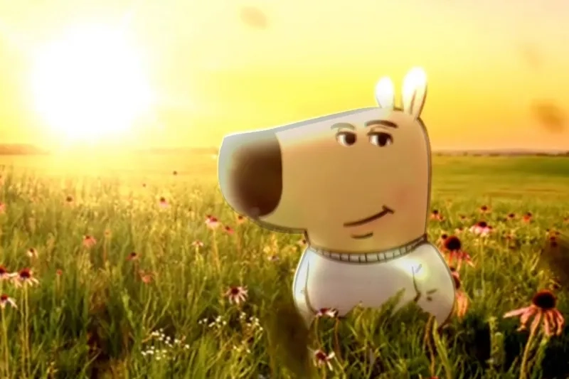 Cảm hứng từ old chill guy chưa bao giờ lỗi thời