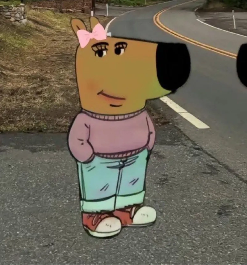 Năm chill guy 2025 bùng nổ chất riêng