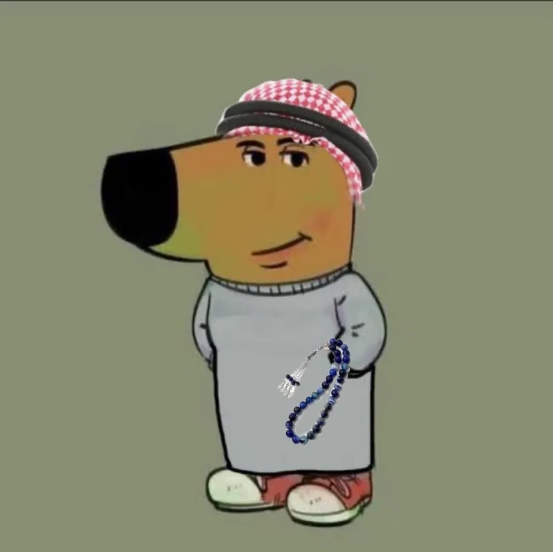 Tải ngay bộ meme chill guy png không nền