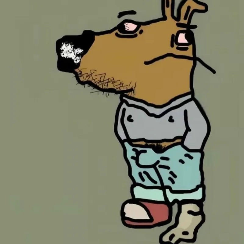 Cảnh nền đỉnh cao từ 4k chill guy wallpaper