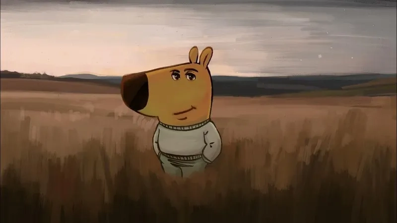 Bạn đã biết chill guy là con gì chưa