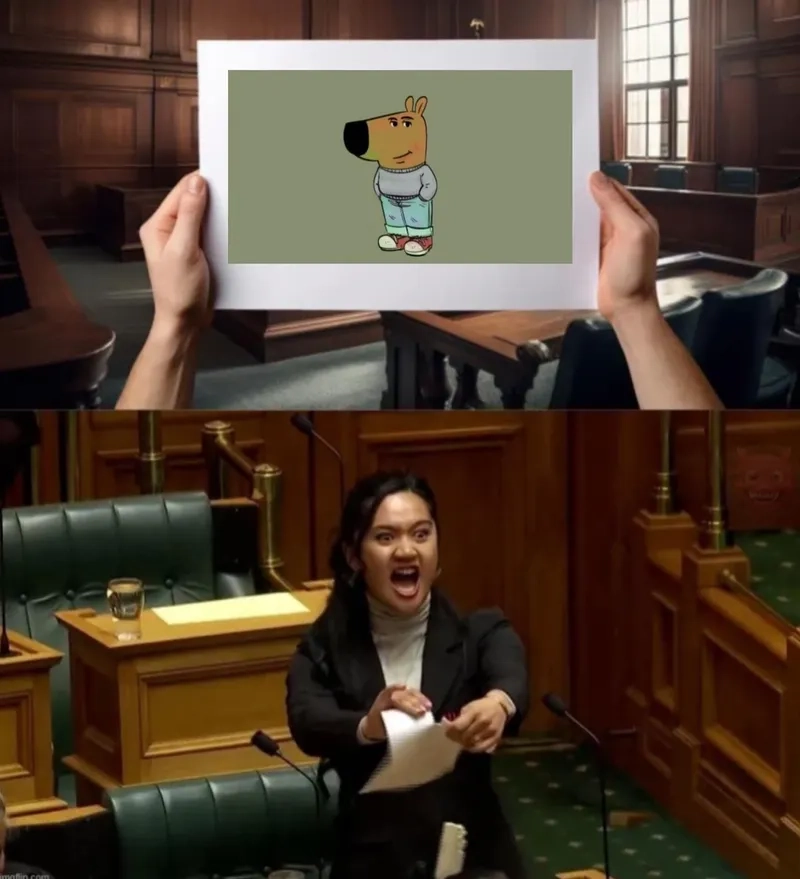 Đánh dấu phong cách riêng cùng chill guy icon