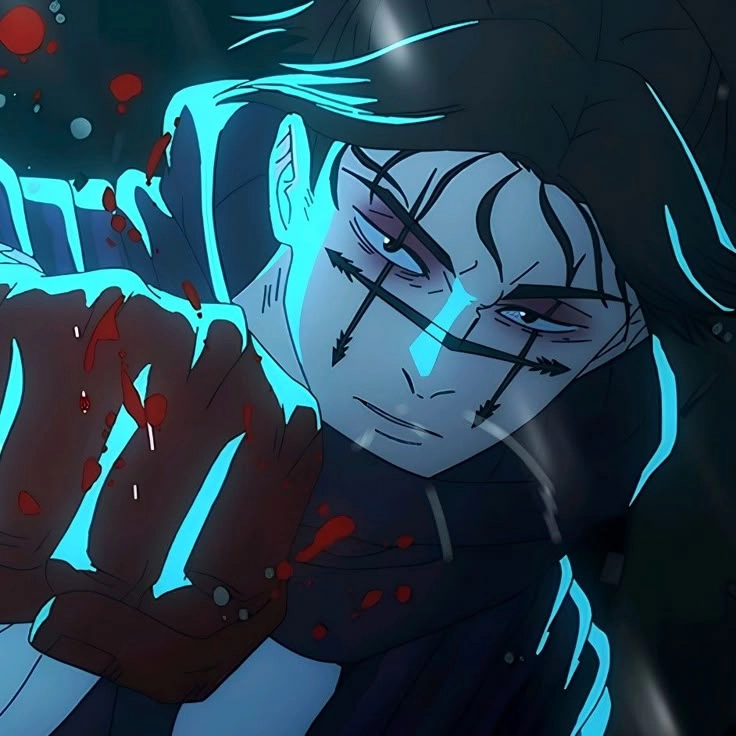 Anime vanguards Choso chiến đấu không khoan nhượng