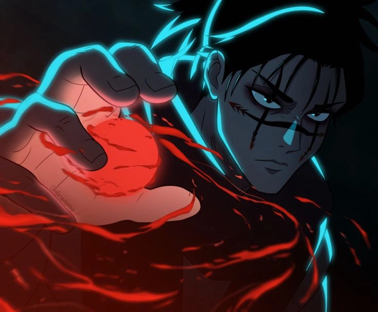 Choso anime với biểu cảm đau đáu khó quên