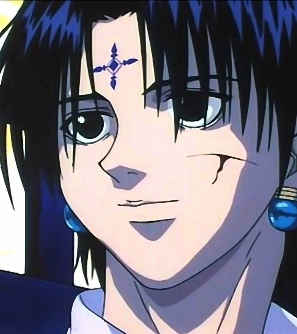 Chrollo Lucilfer fanart luôn mang nét u tối quyến rũ