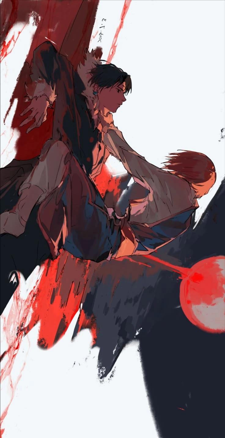 Chrollo x Kurapika fanfic khiến cộng đồng fan dậy sóng