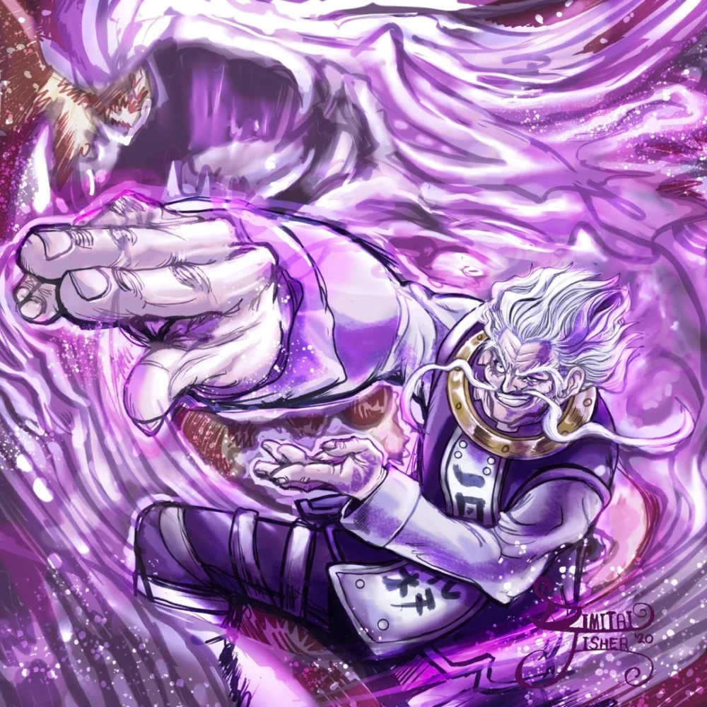 Chrollo vs Zoldycks trong manga khiến fan choáng ngợp