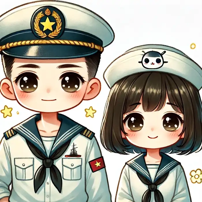 Tìm kiếm ngay bộ đội Việt Nam dễ thương nhất