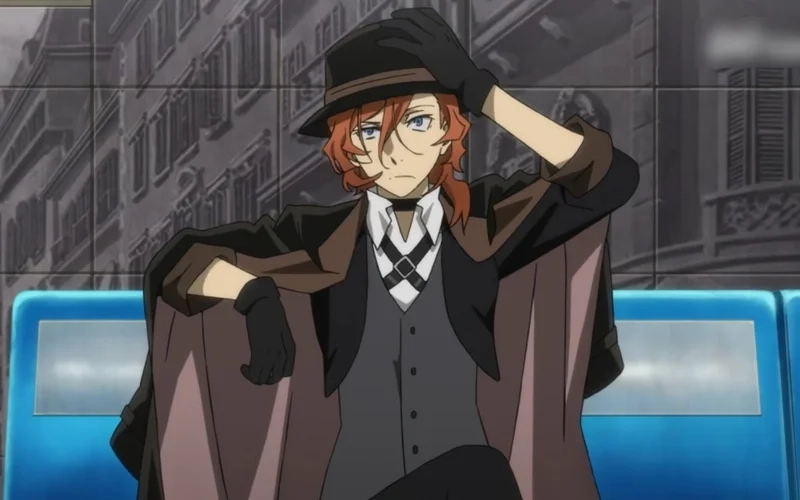 Sinh nhật Chuuya fan chúc mừng rộn ràng mạng xã hội