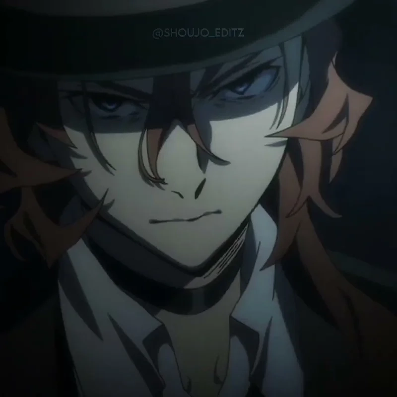 Chuuya Nakahara fanart sáng tạo và độc đáo
