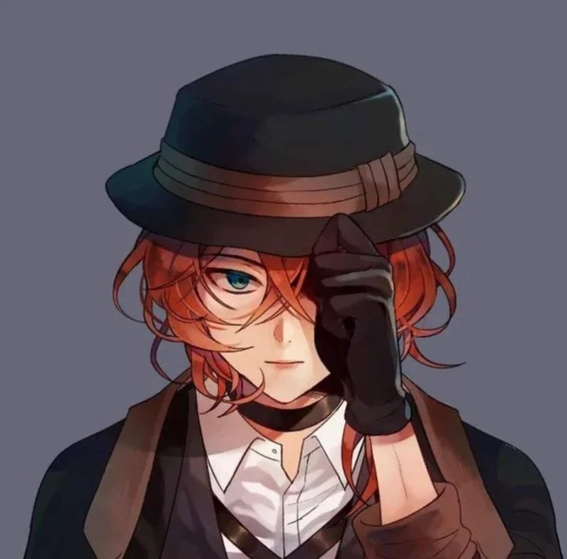 Chuuya official art đẹp mê hoặc fan hâm mộ
