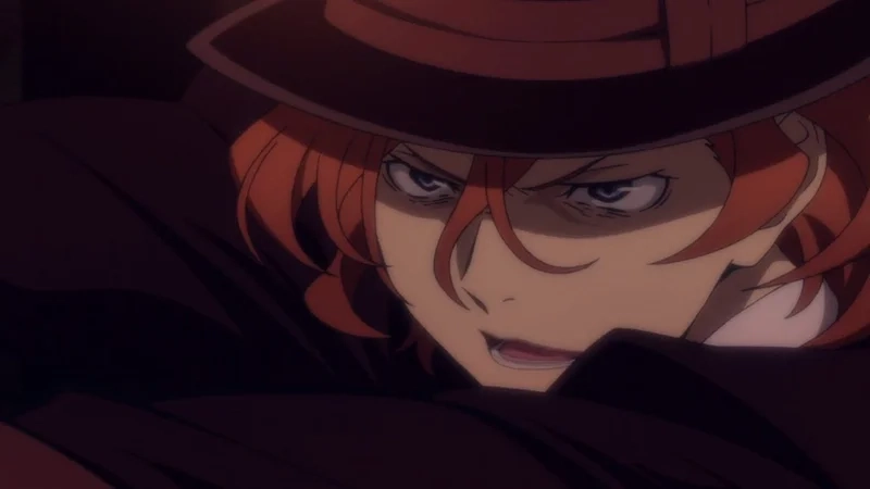 Chuuya Pinterest tràn ngập hình ảnh chất lừ