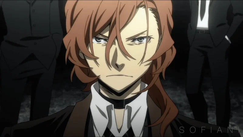 Anime Chuuya đậm chất cá tính và thu hút