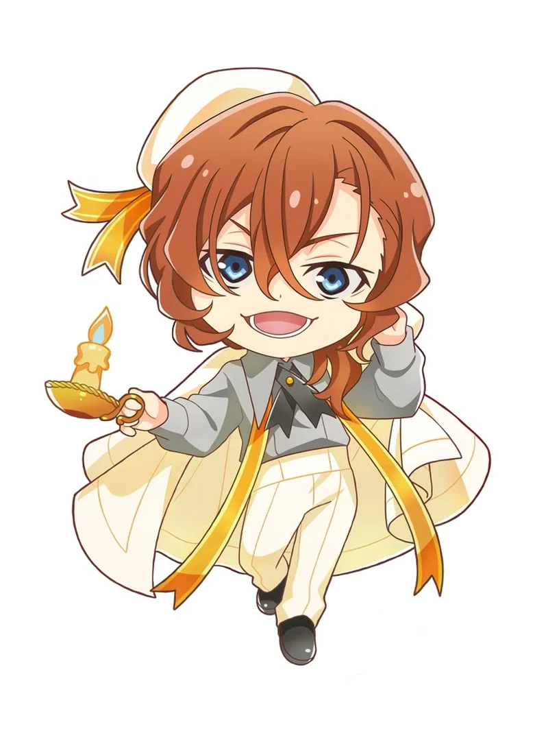 Cute Chuuya chibi gây bão trong cộng đồng