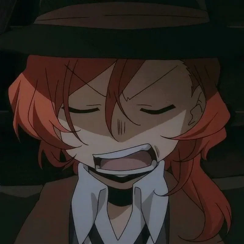 Chuuya lạnh lùng đầy khí chất nam thần