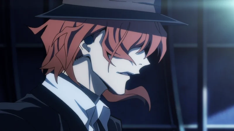 Chuuya manga thể hiện cá tính rực lửa và quyết liệt