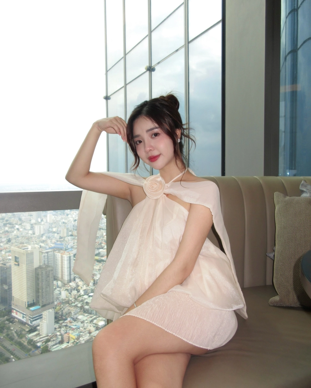 Khoảnh khắc vui nhộn trên kênh Cindy YouTube