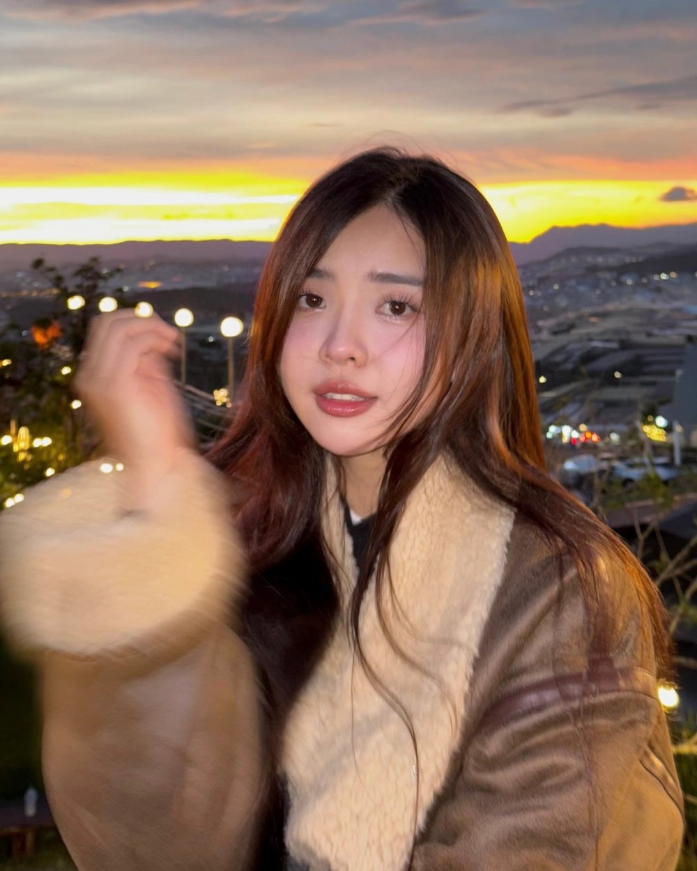 Ảnh chất lượng từ tài khoản Cindy official