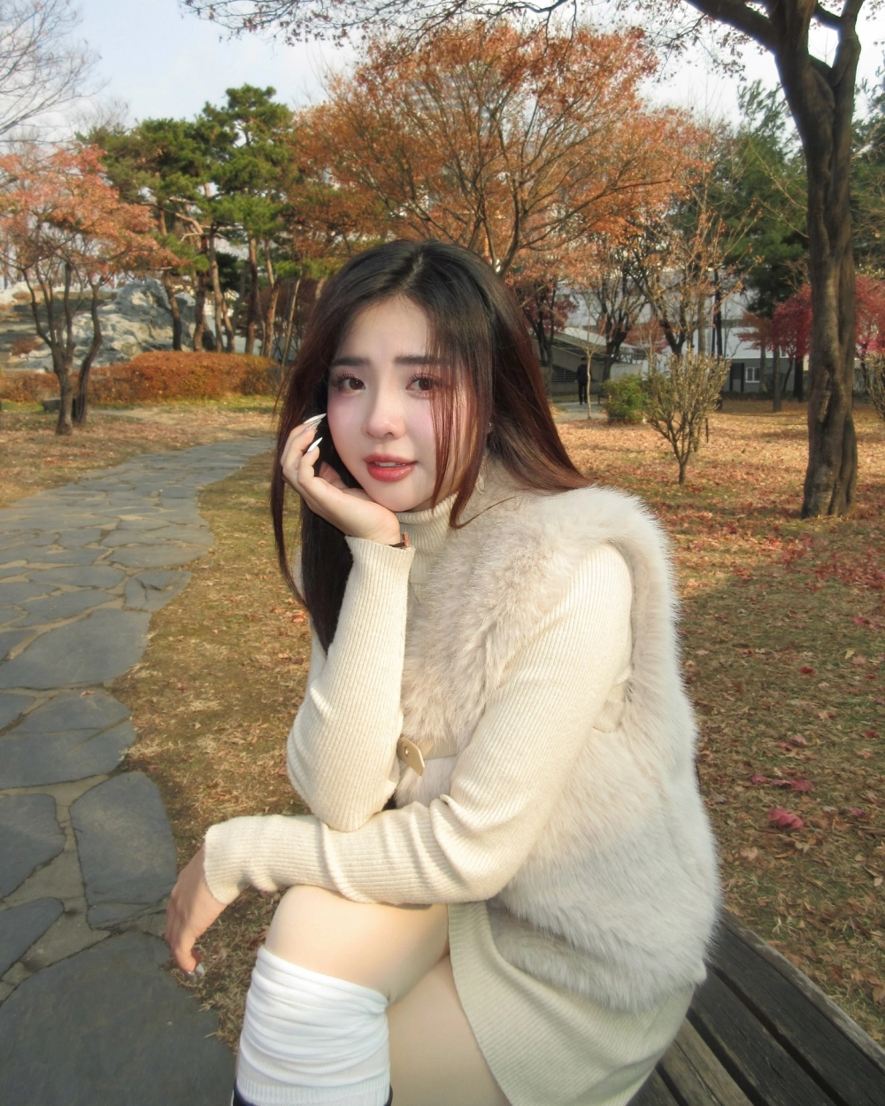 Khoảnh khắc lộ mặt thật của Cindy TikTok real face