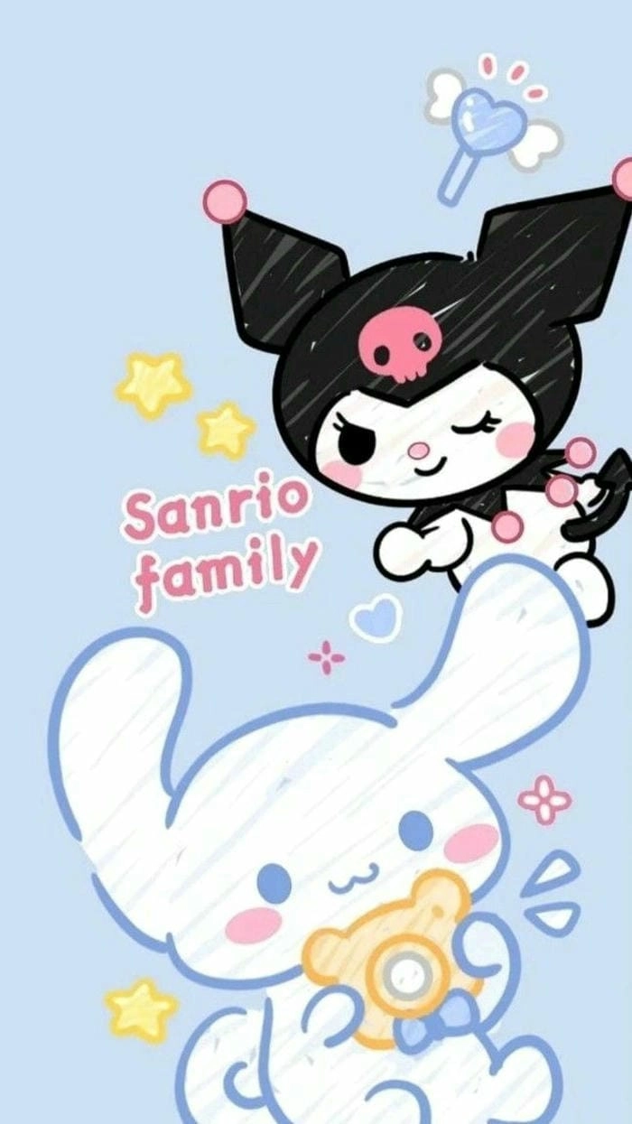 Tận hưởng những hình ảnh cinnamoroll cute siêu xinh