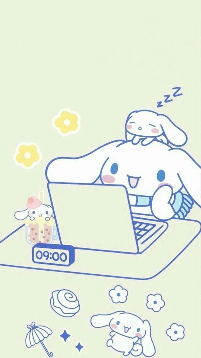 Tìm mua các món đồ cinnamoroll siêu đáng yêu